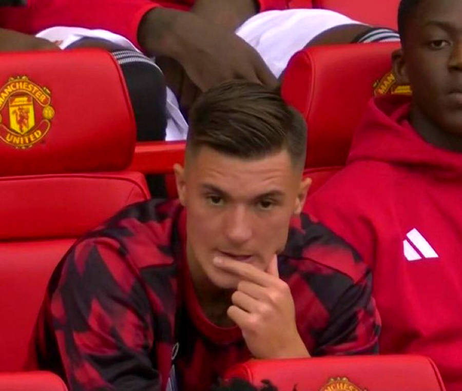 谢什科表现坚定曼联买人一原则！要支点却没用马奎尔，阿莫林有苦衷